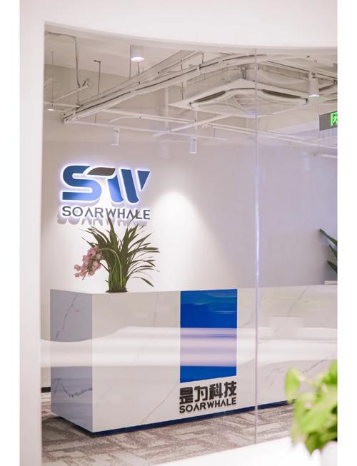 南京科技公司新办公室,简约风!